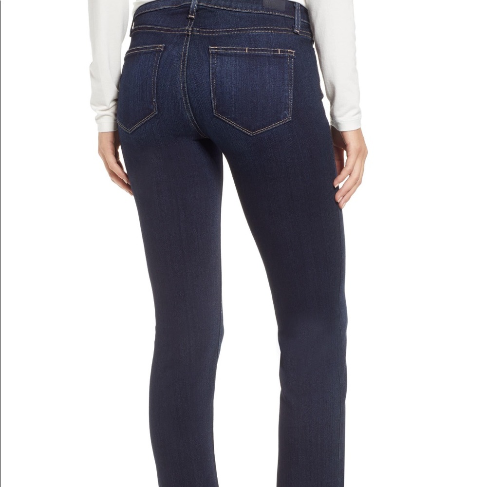 Paige Skyline Skinny Jeans